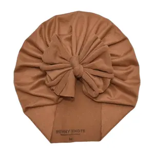 Broncs | Saddle Brown | Classic Headwrap