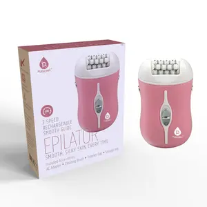 Rechargeable Epilator
