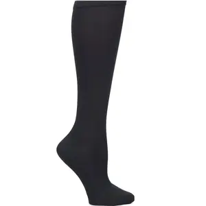 Nurse Mates Compression Socks 12-14 mmHg - Wide Calf Up to 22"