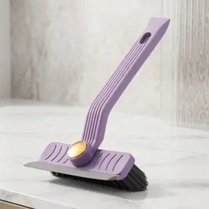 Easter Edition  4-in-1 Rotating Gap Brush – Bathroom Tile Cleaning Tool, No-Dead-Angle Scrubbing Brush for Floor Joints & Hard-to-Reach Spots Swimming Pool Cleaner Round Outdoor Pool