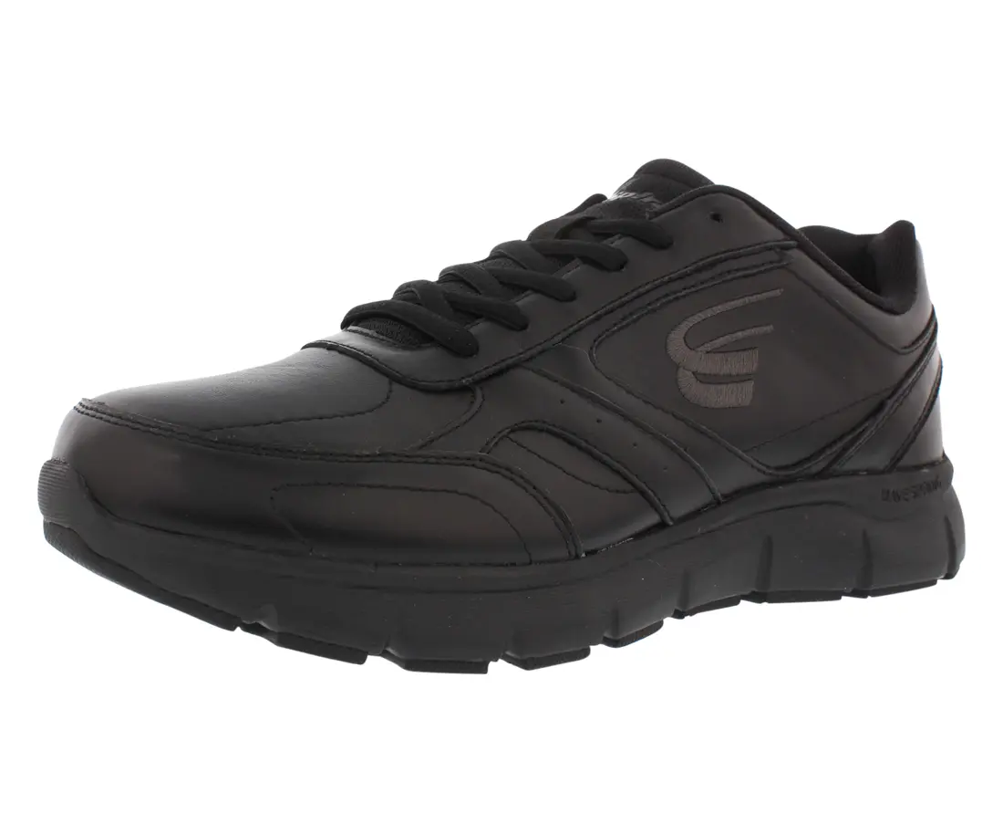Spira Wavewalker Men's Extra Wide Walking Shoes, Basic Mesh Athletic Sneakers with Cushioning for No-Fuss Daily Support