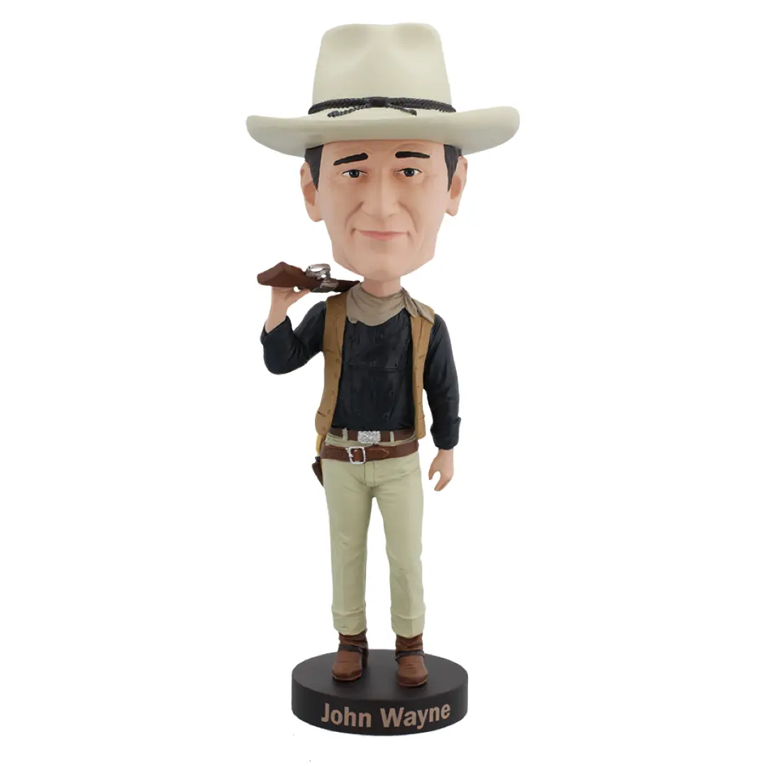 John Wayne Cowboy Bobblehead