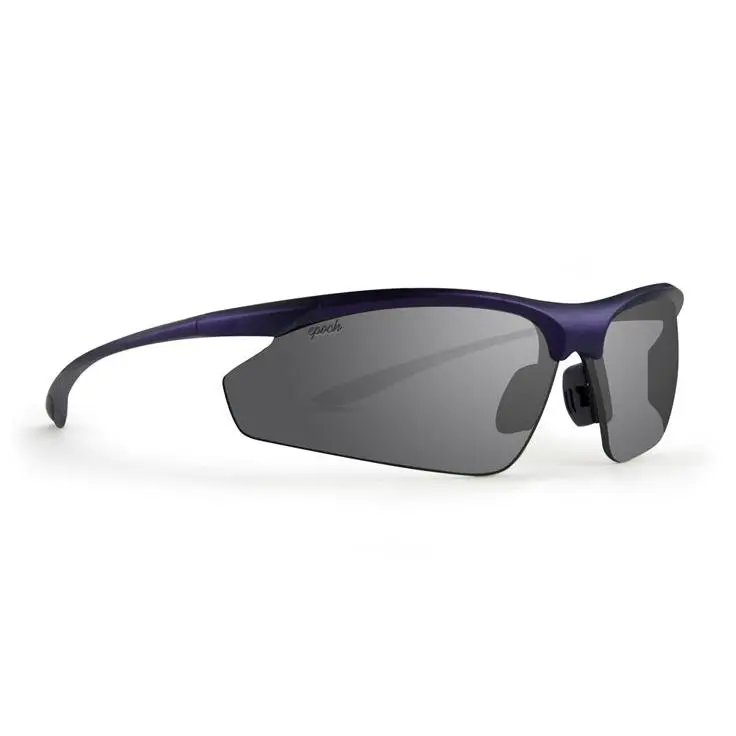 Epoch Eyewear Cadence Arch Polarized Sunglasses – Lightweight Sport Wrap Frame