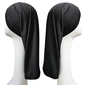 Unisex Jumbo Dreadlock Sleeping Cap – Soft Head Wrap for Long Dreads & Hair Protection, Sleep Bonnet for Men & Women