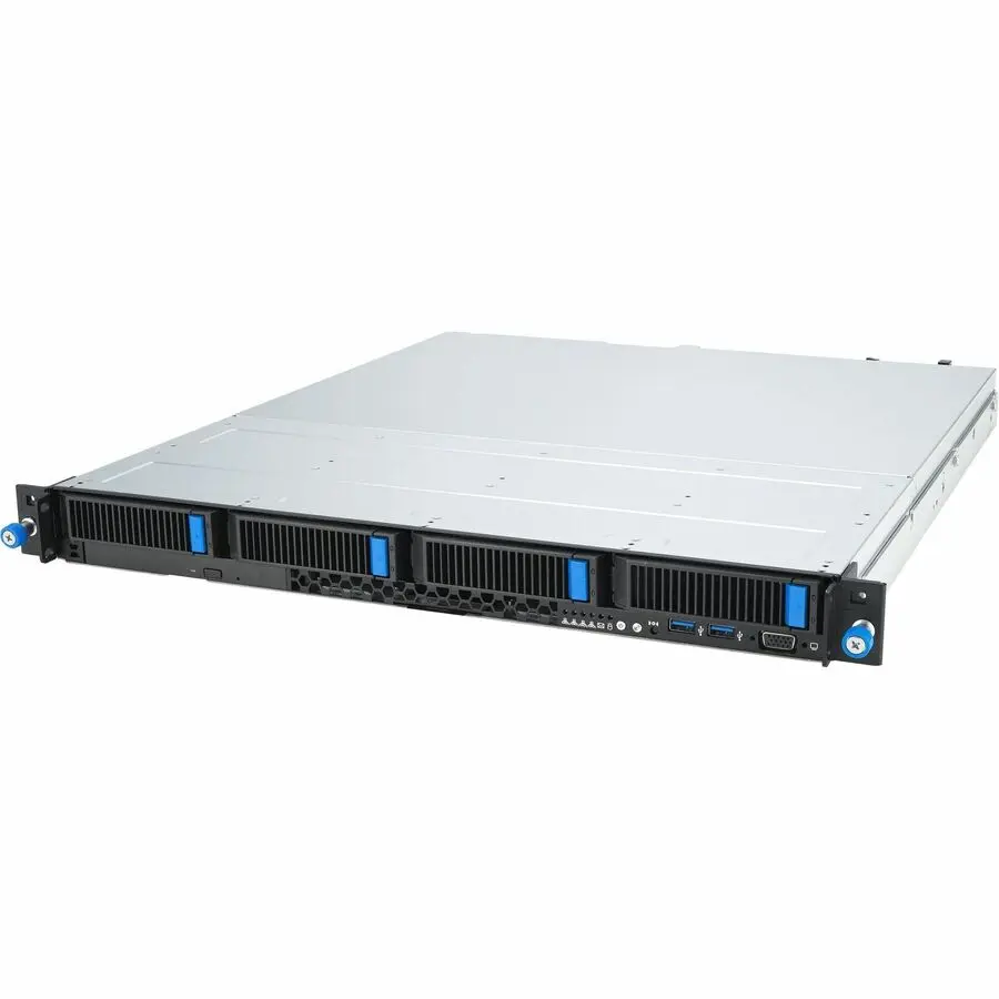 Asus RS300-E12-RS4-1G4 1U Server Barebone System, LGA-1700, TAA Compliant