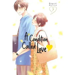 A Condition Called Love 7 -- Megumi Morino - Paperback