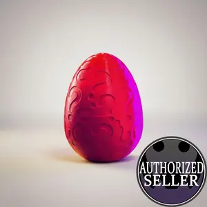 EPIC Legendary Mystery Egg | Giant Surprise 3D Print Reveal!