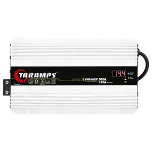 Taramps Smart Charger 100A/130A Automotive Amplifier Power Supply and Battery Charger