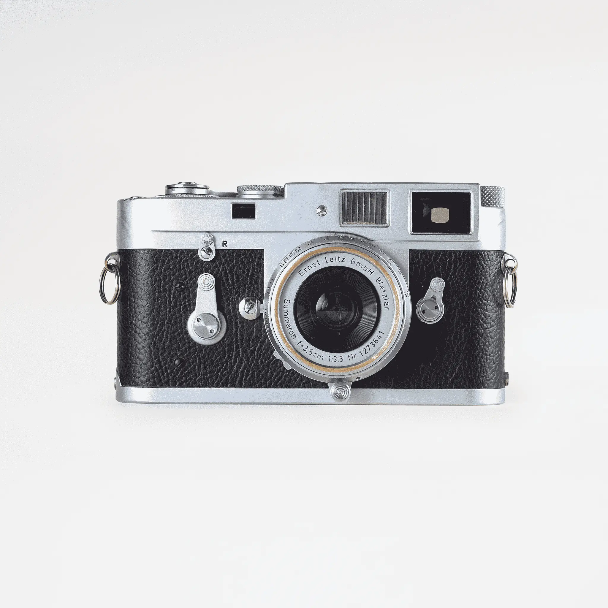 Leica M2 (Single Stroke) + Summaron 35mm F/3.5 | CLA'd