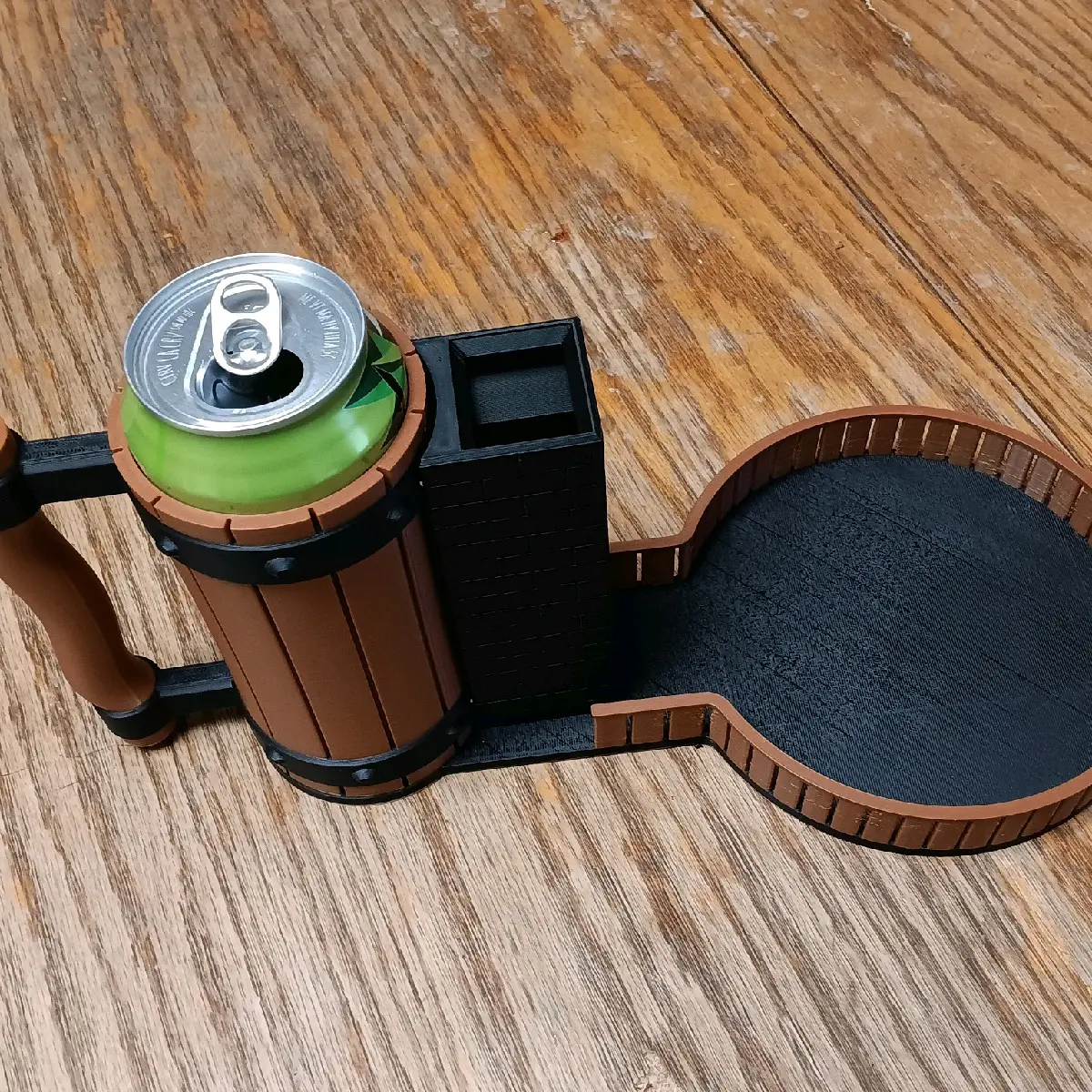 Dwarven Mug Dice Tower for Organizing and Storing Your Dice - Cup, Drinkware