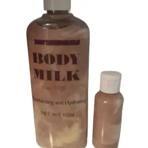 D.F.F ESSENTIALS Body Milk (body lotion) Moisturizer