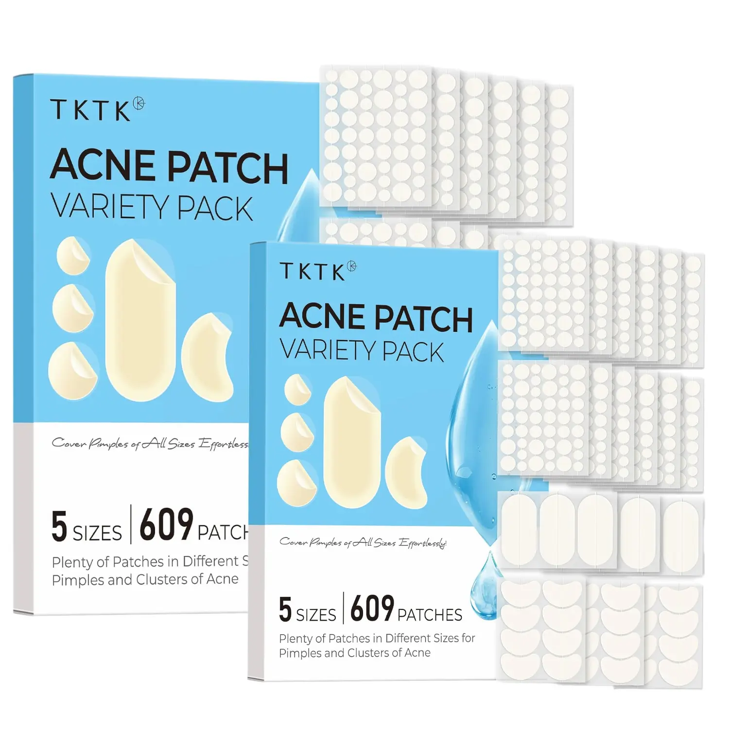 2 PACK（1218 Patches）