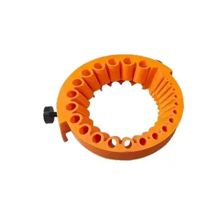 Multipurpose Drill Sharpener Tool, Multi-Size Grinding Aid for Old Drills, Essential Electric Drill Bit Sharpening Accessory