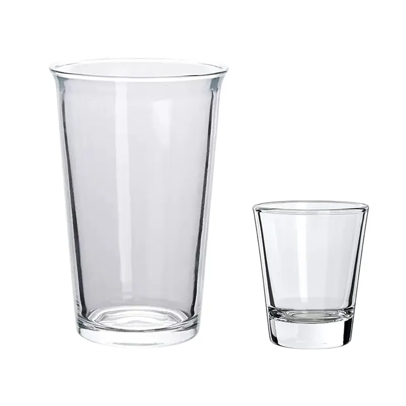 16 oz disposable plastic cups UNIQIFY 16 oz Custom Plastic Clear Drinking PET Cups