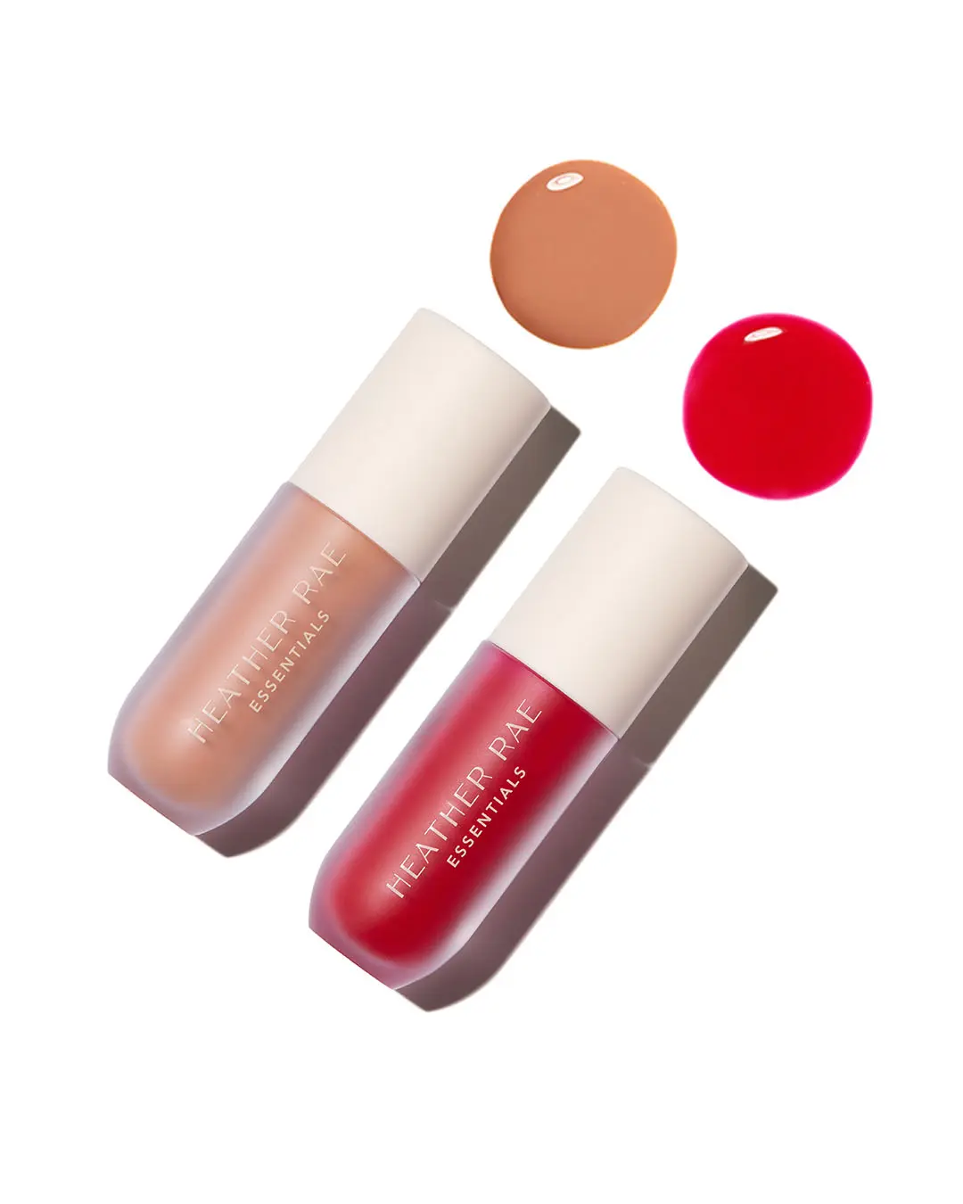 The Confidence Collection: Daily Glow + Ember Duo Lippie Gloss: Lip Gloss, vanilla,  Nourishing, Jojoba Oil,