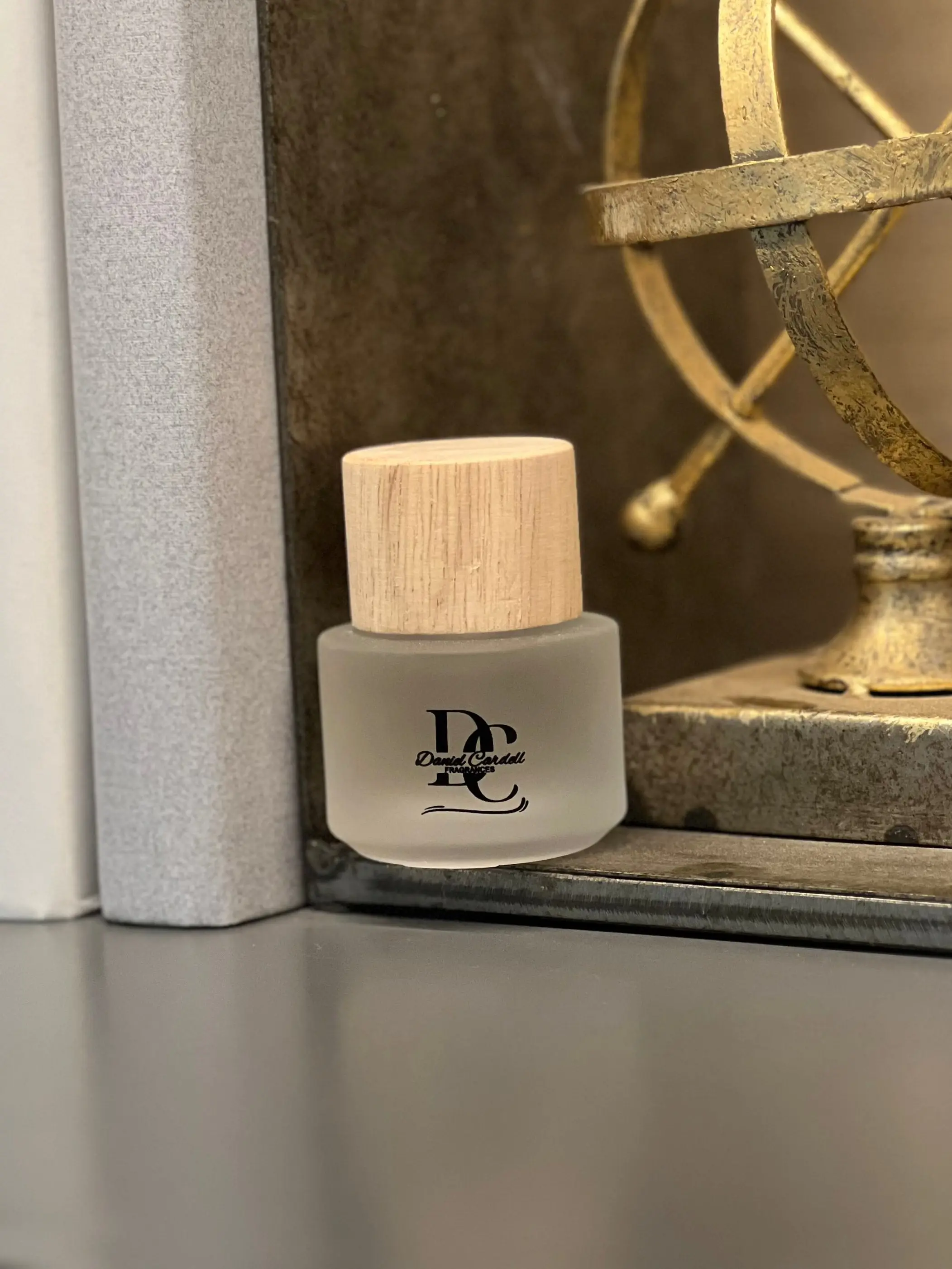 Cashmere Sweater by Daniel Cardell Fragrances Blackcurrant Jasmine Vanilla Le Parfum Spray