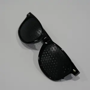 Vision improvement Strabismus Correction FatigueGlassesUnisex Pinhole Glasses Anti-Myopia AstigmatismGlassesMen's Women's