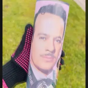 Pedro Infante Fan Tumbler  Stainless