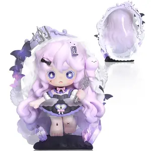 Keeno Miracle Feast Series Blind Box Figure