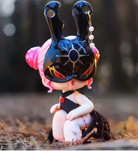 Nami Nightmare Core - Character Figure with Unique Design and Accessories High-Quality PVC Resin Figure with Dynamic Pose and Detailed Hair Strands