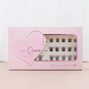 BQ02 Refill   10MM 12MM 14MM Length Eyelashes for Styling China Enhance Your Skills with Versatile Refills