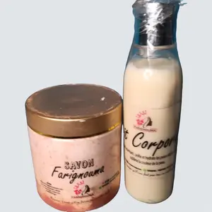 Confirmation Honey Soap & Body Lotion - Dual-Purpose Skincare for Daily Use - Cleanses & Moisturizes - Suitable for All Skin Types