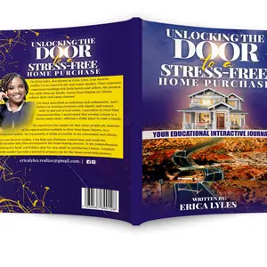 Homebuying Educational Journal by Erica Lyles Realtor