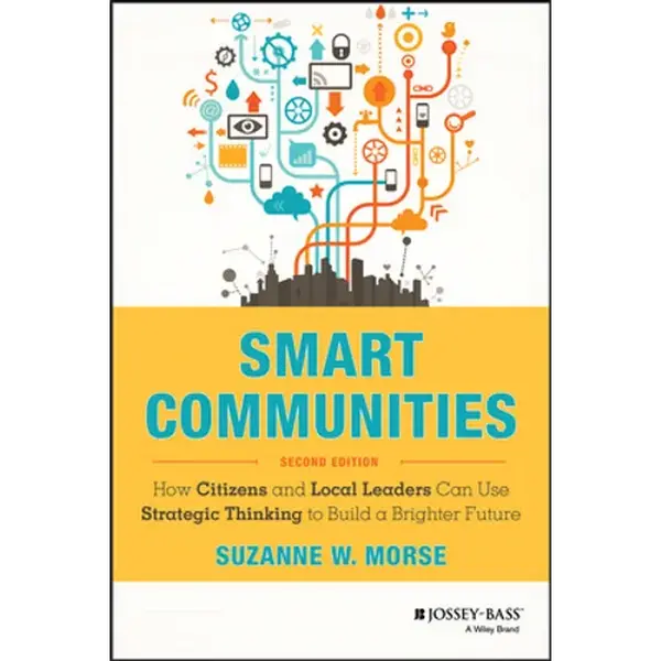 Smart Communities - Hardcover