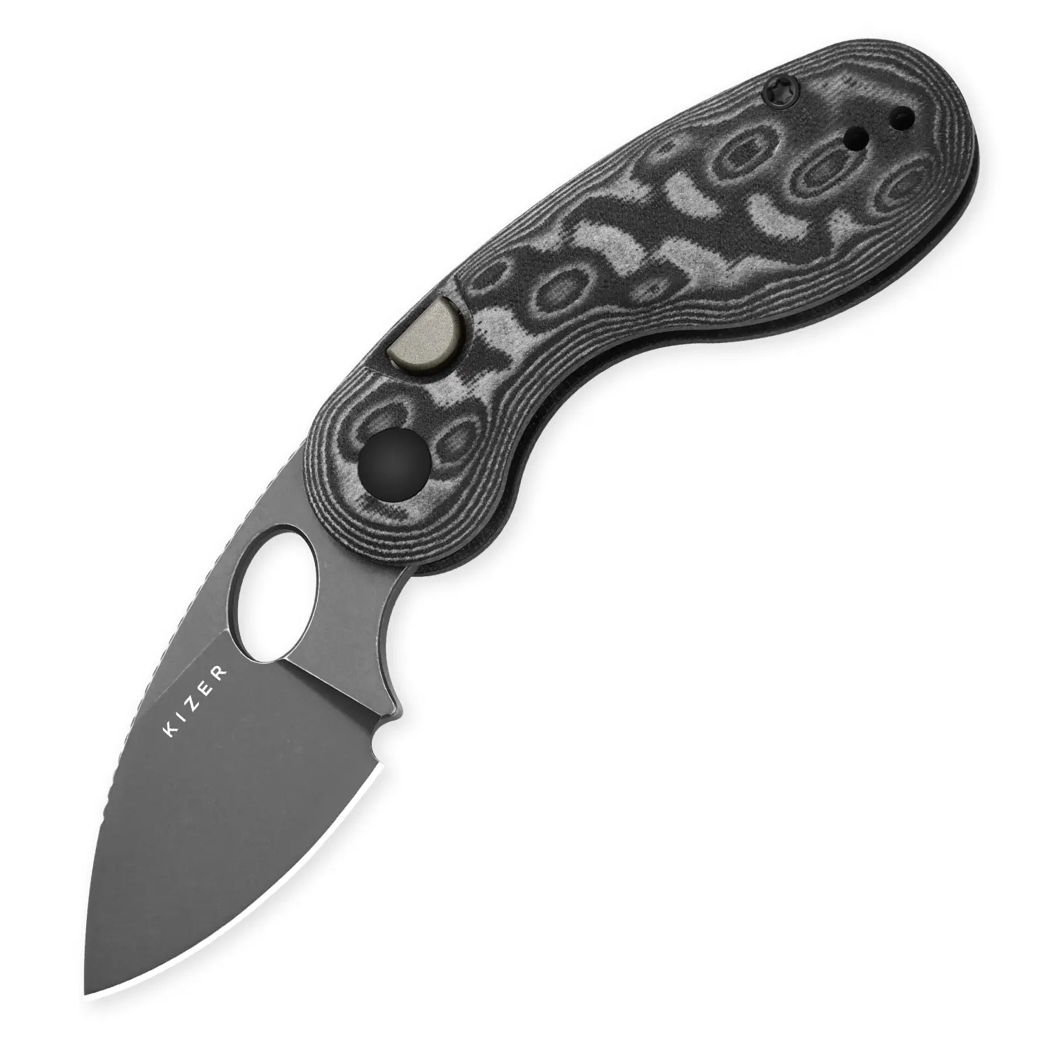 Black Micarta V2742A5
