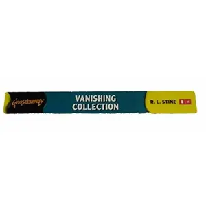 USED-Goosebumps Vanishing Collection: Say Cheese and Die! - The Curse of the Mummy's Tomb - Let's Get Invisible! - 3 Books in 1 by R. L. Stine (Paperback)