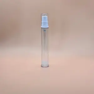 Mini Airless Plastic Pump Bottles