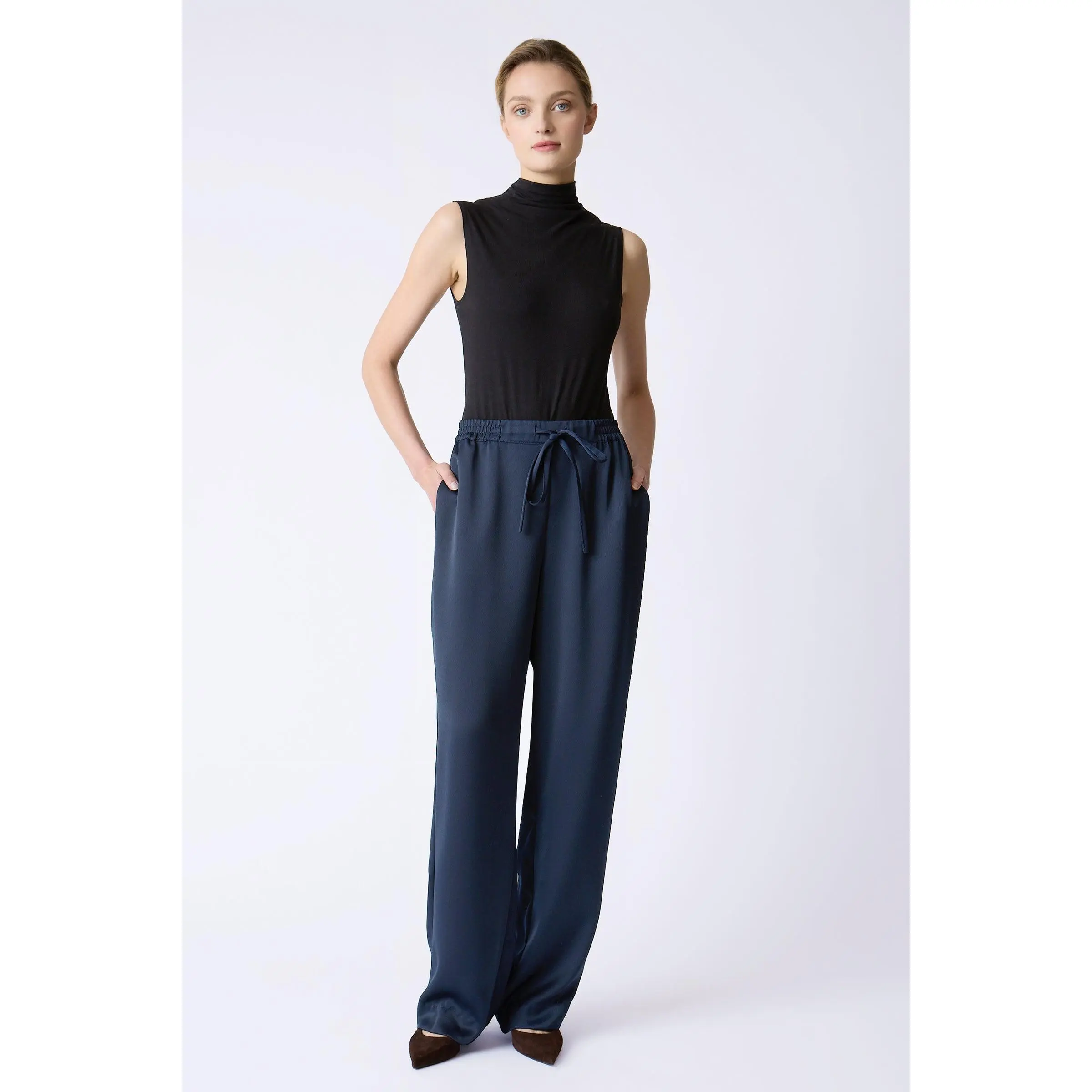 Dylan Pant Navy