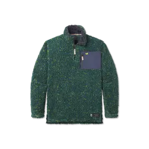 Blue Ridge Sherpa Pullover
