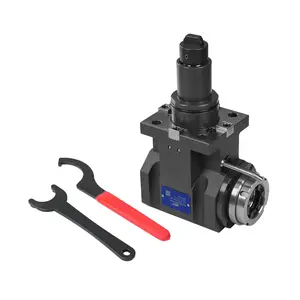 High Efficiency and Precision Iron BMT55-90°-85-ER32-Y-N Driven Tool Holder