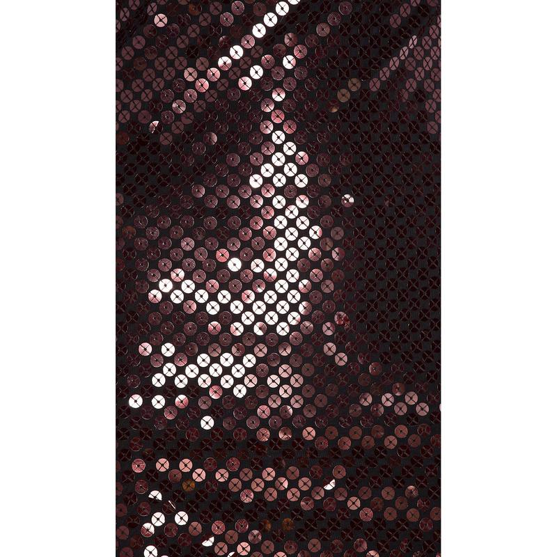 h:ours Julinha Dress in Bordeaux