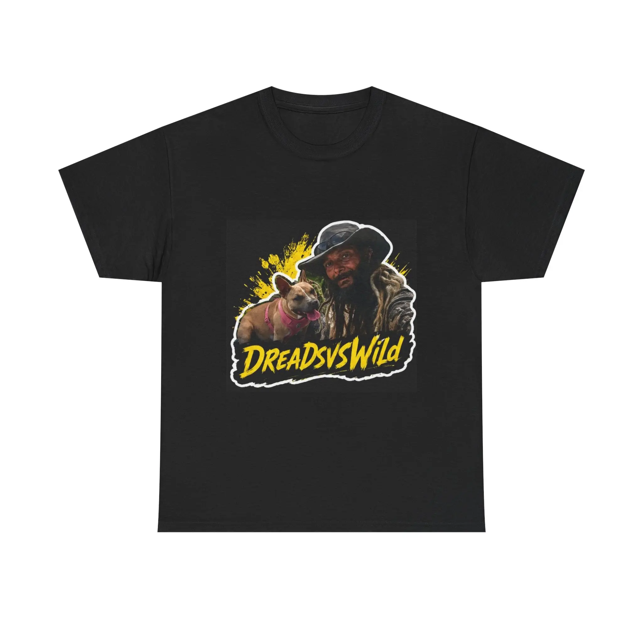 Unisex Heavy Cotton Tee