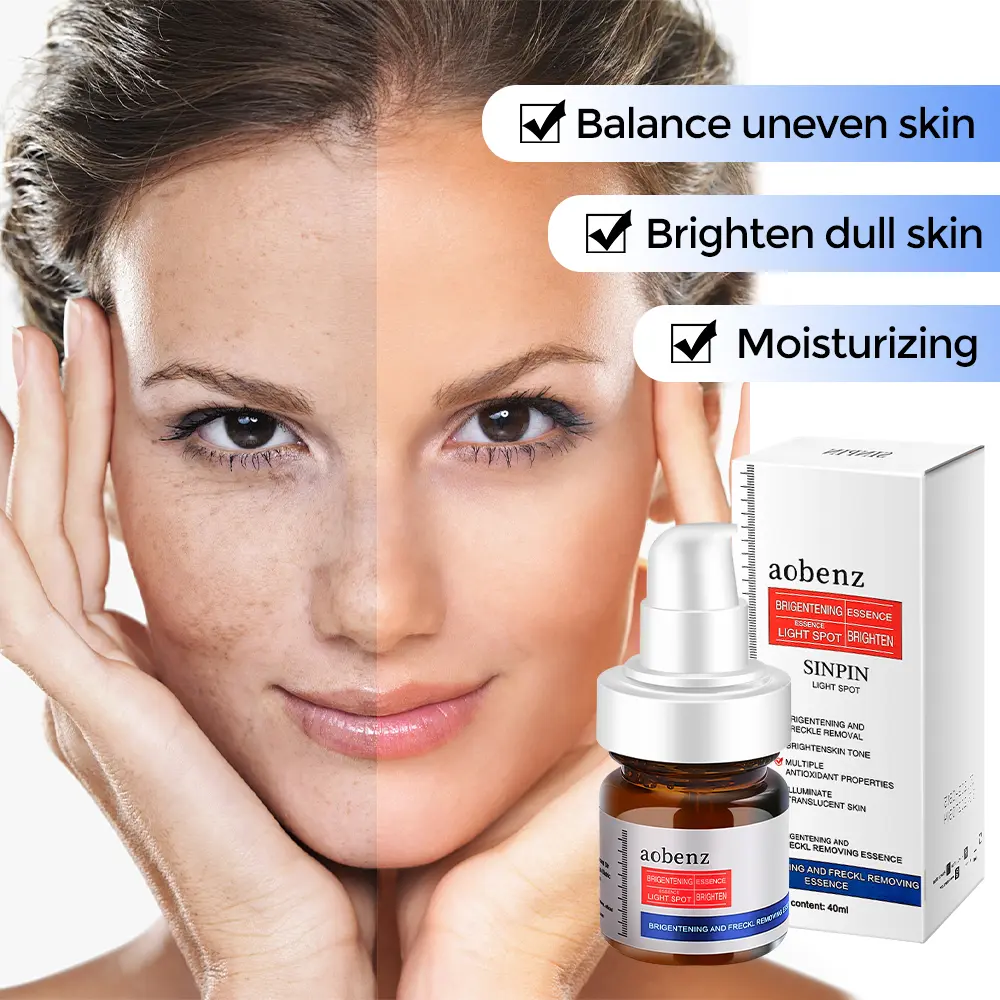 Aobenz Dark Spot Corrector Serum – Niacinamide Essence for Face & Body, Targets Hyperpigmentation & Melasma Brightening Moisturizer vitamin c serum salicylic acid serum salicylic acid serum