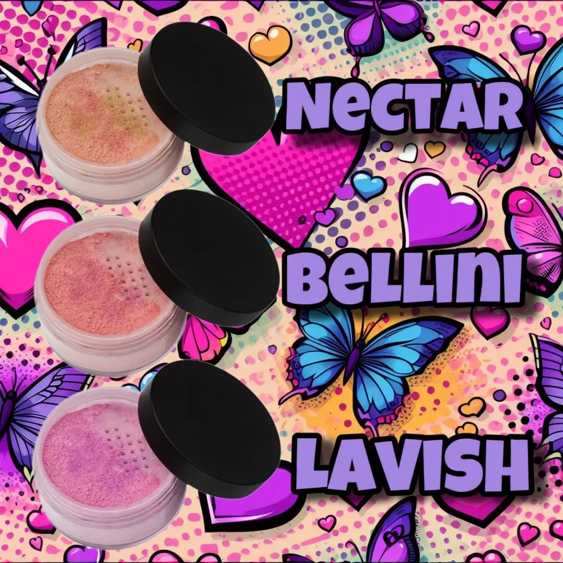 Mini Highlighters