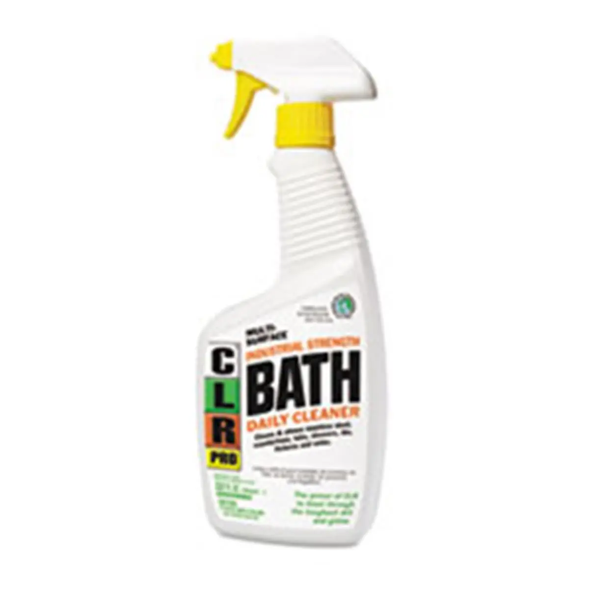 212 MAIN Jel Plastic Multi-Surface Daily Bathroom Detergent - 32oz Spray Bottle, Light Lavender Fragrance, EPA Certified, Ceramic-Fiberglass-Vinyl Safe Household Cleaning Supplies, Bathroom Cleaning Supplies, Liquid