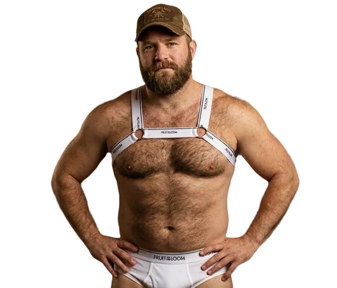 Men's Tighty Whities Harness - Fruit of The Loom | Hanes | Stafford