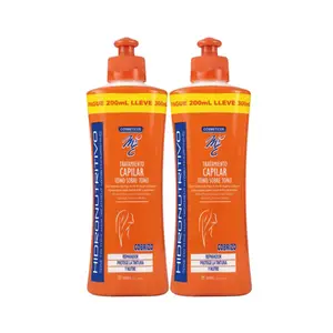 MyE Tono sobre Tono Tratamiento capilar Cobrizo 300mL (2 Pack)