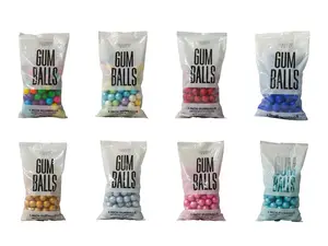 Candy Envy 1" Gumballs