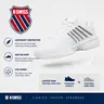 K-Swiss Hypercourt Express 2 Men's Tennis Shoes - Pickleball, Lightweight & Breathable Training Sneakers with High Support for Court & Daily Wear