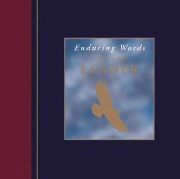 USED-Enduring Words for the Leader by School Specialty Publishing (Hardcover)