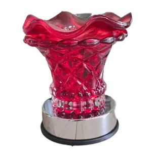 Oil Burner plus free burning oil for home, office, personal spaces