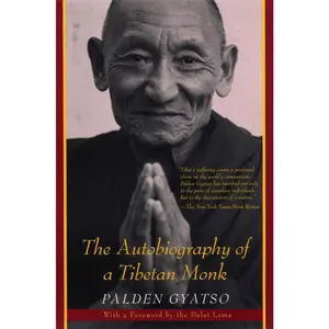 USED-The Autobiography of a Tibetan Monk by Gyatso, Palden (Paperback)