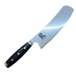Perfect Edge Cutlery Dragon Classic 8.5" Fusion Knife – CTS-BD1N Steel, 63 HRC, Micarta Handle