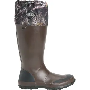 Unisex Mossy Oak® Country DNA™ Forager Tall Boot 100% Waterproof Dual Density