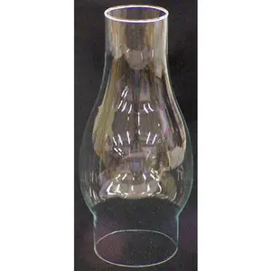 Westinghouse Lighting 8307000 Chimney Glass Shade - Pack of 6