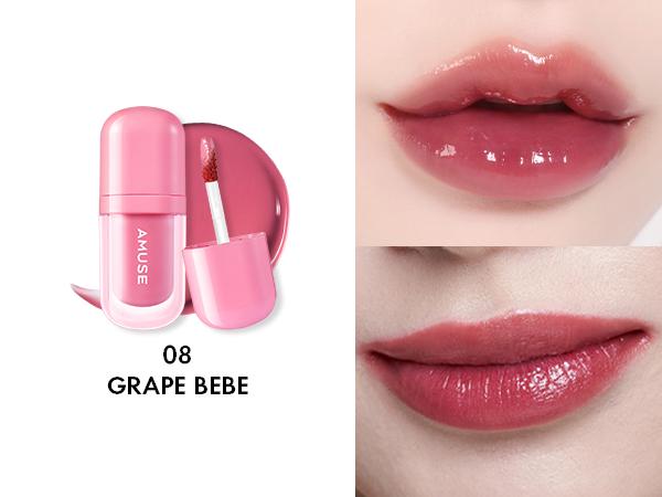 [AMUSE Seoul Official] BEBE TINT | 8 Shades